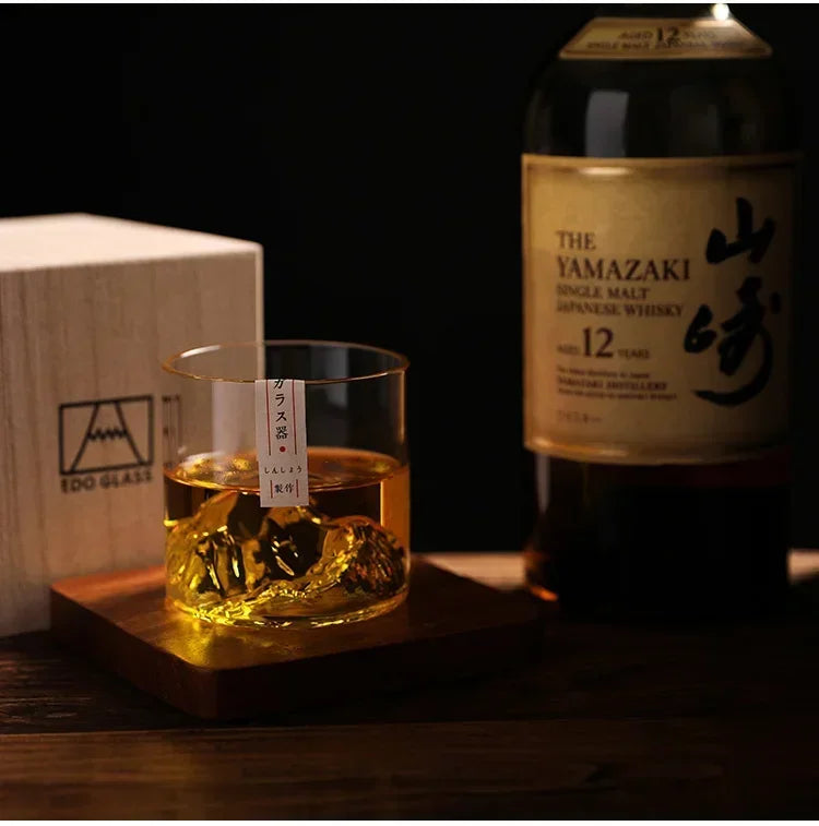 Takumi whisky Glass