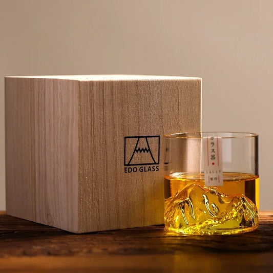 Takumi whisky Glass