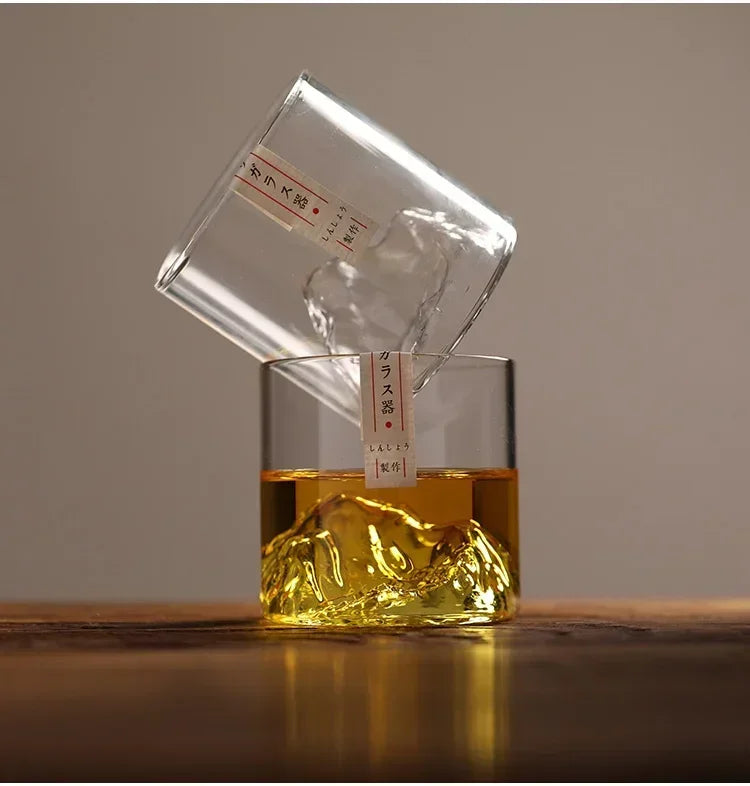 Takumi whisky Glass
