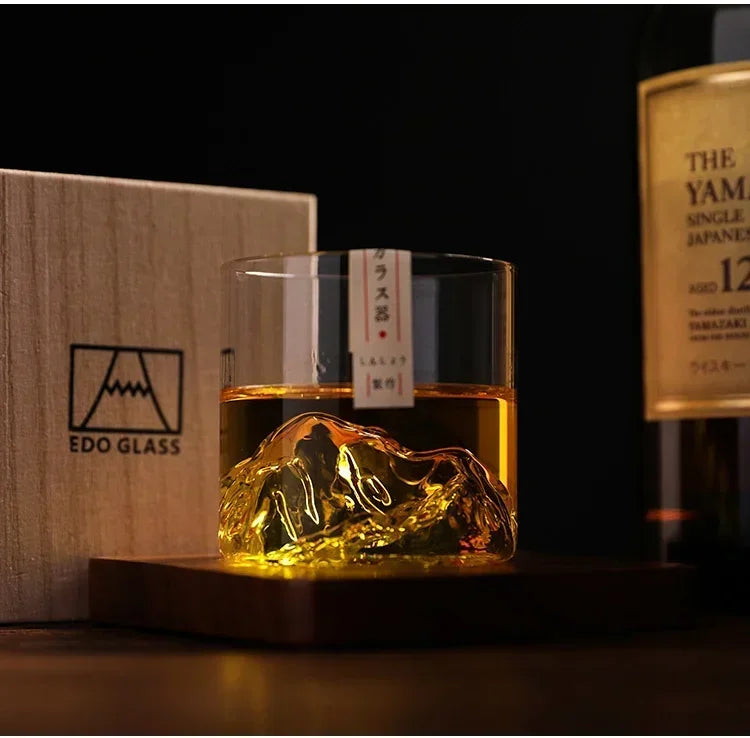 Takumi whisky Glass