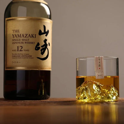 Takumi whisky Glass